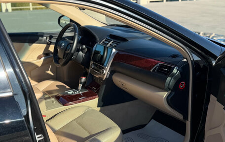 Toyota Camry, 2013 год, 1 749 000 рублей, 26 фотография