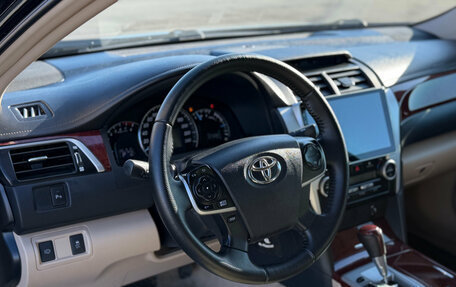 Toyota Camry, 2013 год, 1 749 000 рублей, 33 фотография