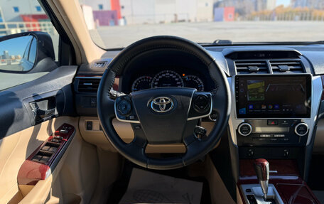 Toyota Camry, 2013 год, 1 749 000 рублей, 27 фотография