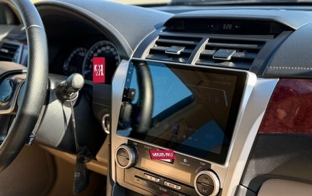 Toyota Camry, 2013 год, 1 749 000 рублей, 28 фотография