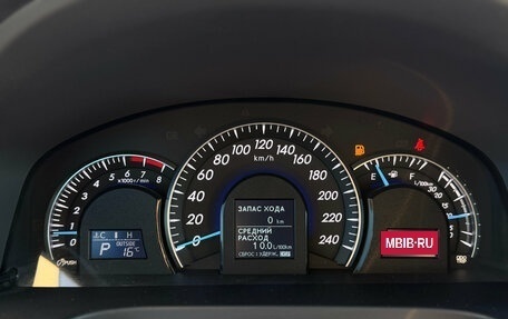 Toyota Camry, 2013 год, 1 749 000 рублей, 37 фотография