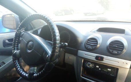 Chevrolet Lacetti, 2011 год, 495 000 рублей, 8 фотография