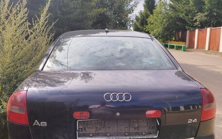 Audi A6, 2003 год, 150 000 рублей, 2 фотография
