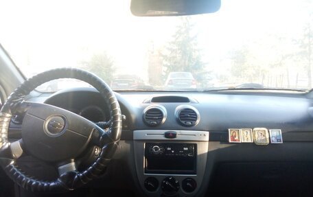Chevrolet Lacetti, 2011 год, 495 000 рублей, 7 фотография