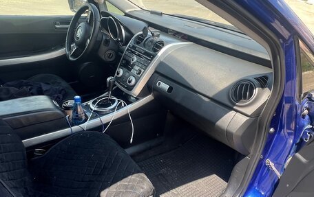 Mazda CX-7 I рестайлинг, 2008 год, 700 000 рублей, 7 фотография