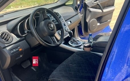 Mazda CX-7 I рестайлинг, 2008 год, 700 000 рублей, 2 фотография