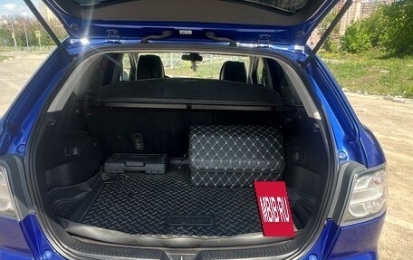Mazda CX-7 I рестайлинг, 2008 год, 700 000 рублей, 6 фотография