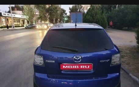 Mazda CX-7 I рестайлинг, 2008 год, 700 000 рублей, 5 фотография