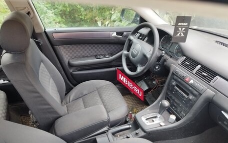 Audi A6, 2003 год, 150 000 рублей, 4 фотография