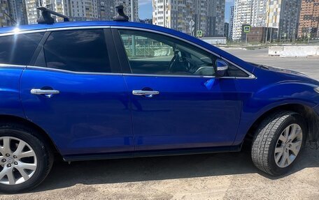 Mazda CX-7 I рестайлинг, 2008 год, 700 000 рублей, 9 фотография