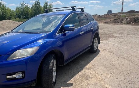 Mazda CX-7 I рестайлинг, 2008 год, 700 000 рублей, 12 фотография