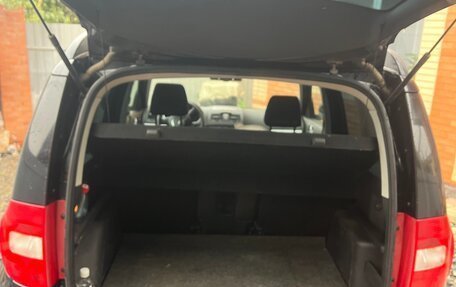Skoda Yeti I рестайлинг, 2011 год, 610 000 рублей, 5 фотография