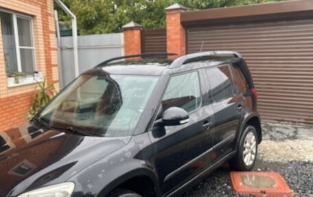 Skoda Yeti I рестайлинг, 2011 год, 610 000 рублей, 2 фотография