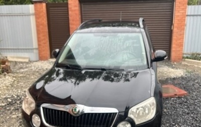 Skoda Yeti I рестайлинг, 2011 год, 610 000 рублей, 1 фотография
