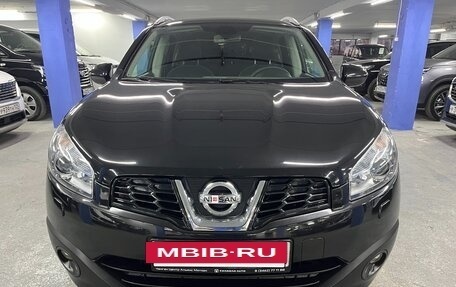 Nissan Qashqai, 2011 год, 895 000 рублей, 2 фотография