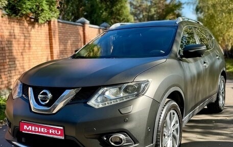 Nissan X-Trail, 2017 год, 1 720 000 рублей, 1 фотография