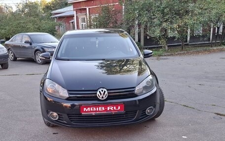 Volkswagen Golf VI, 2011 год, 820 000 рублей, 1 фотография