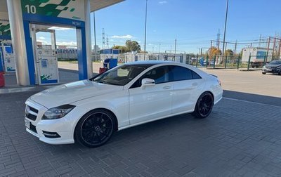 Mercedes-Benz CLS, 2012 год, 2 299 000 рублей, 1 фотография