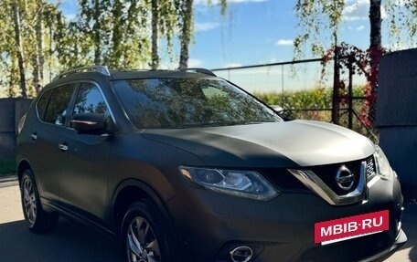 Nissan X-Trail, 2017 год, 1 720 000 рублей, 3 фотография