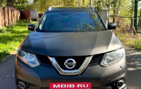 Nissan X-Trail, 2017 год, 1 720 000 рублей, 2 фотография