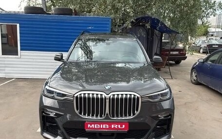 BMW X7, 2020 год, 7 000 000 рублей, 1 фотография