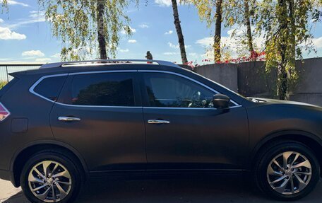 Nissan X-Trail, 2017 год, 1 720 000 рублей, 4 фотография