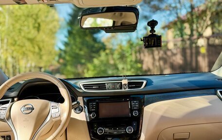 Nissan X-Trail, 2017 год, 1 720 000 рублей, 10 фотография