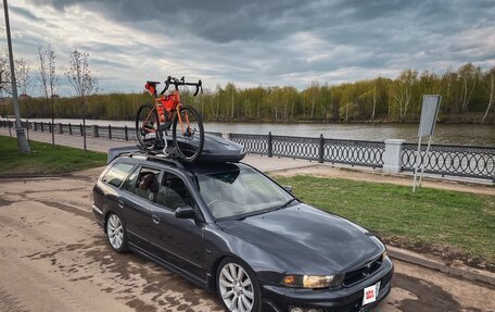 Mitsubishi Legnum, 1998 год, 300 000 рублей, 1 фотография