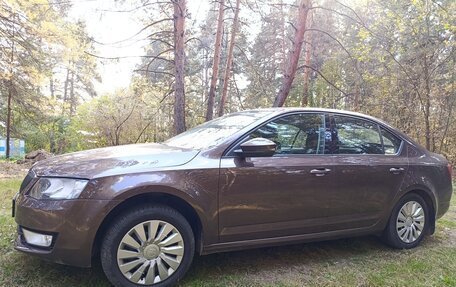 Skoda Octavia, 2014 год, 985 000 рублей, 1 фотография