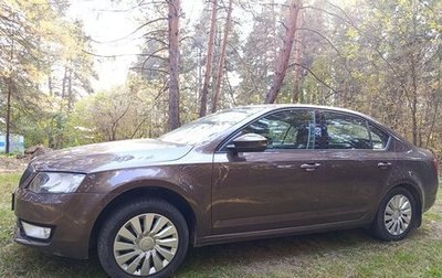 Skoda Octavia, 2014 год, 985 000 рублей, 1 фотография