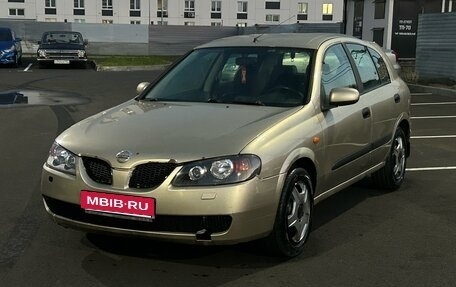 Nissan Almera, 2004 год, 270 000 рублей, 1 фотография