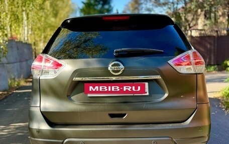 Nissan X-Trail, 2017 год, 1 720 000 рублей, 6 фотография