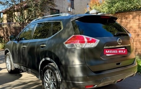 Nissan X-Trail, 2017 год, 1 720 000 рублей, 7 фотография