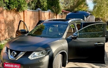 Nissan X-Trail, 2017 год, 1 720 000 рублей, 9 фотография