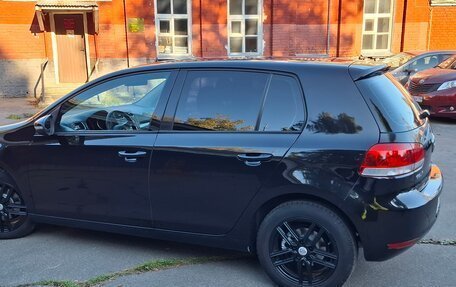 Volkswagen Golf VI, 2011 год, 820 000 рублей, 5 фотография
