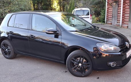 Volkswagen Golf VI, 2011 год, 820 000 рублей, 6 фотография