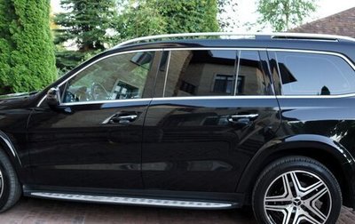 Mercedes-Benz GL-Класс, 2015 год, 3 150 000 рублей, 1 фотография