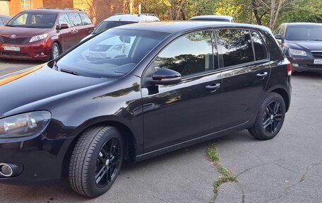 Volkswagen Golf VI, 2011 год, 820 000 рублей, 4 фотография