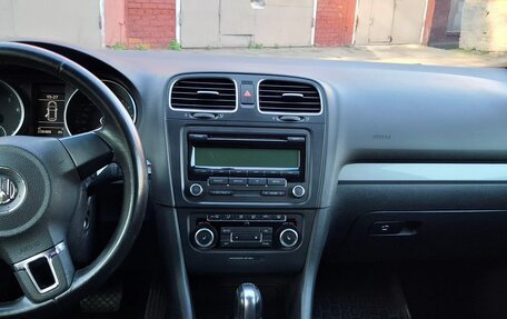 Volkswagen Golf VI, 2011 год, 820 000 рублей, 7 фотография