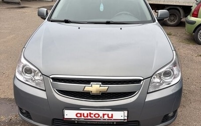 Chevrolet Epica, 2011 год, 780 000 рублей, 1 фотография