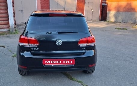 Volkswagen Golf VI, 2011 год, 820 000 рублей, 2 фотография