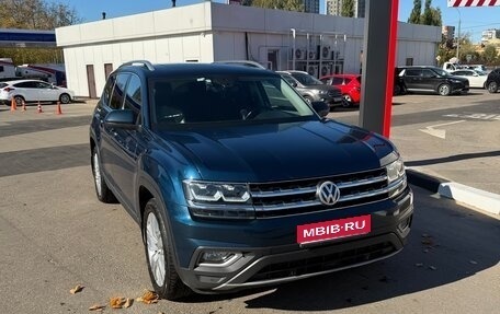 Volkswagen Teramont I, 2019 год, 2 950 000 рублей, 1 фотография