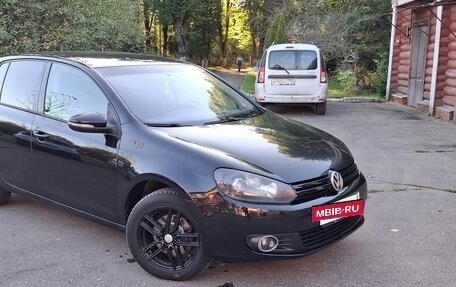 Volkswagen Golf VI, 2011 год, 820 000 рублей, 3 фотография