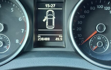 Volkswagen Golf VI, 2011 год, 820 000 рублей, 9 фотография