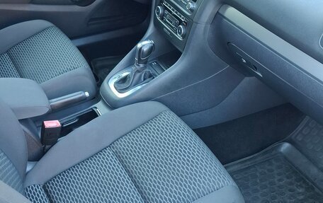 Volkswagen Golf VI, 2011 год, 820 000 рублей, 11 фотография