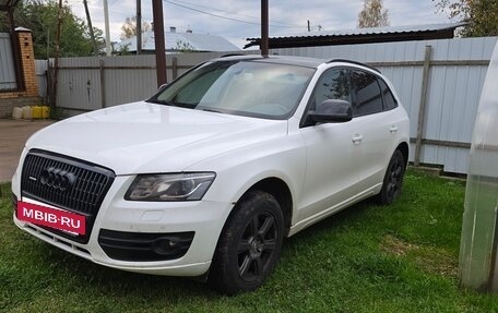 Audi Q5, 2009 год, 900 000 рублей, 2 фотография