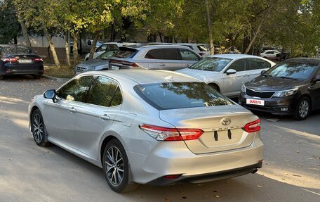 Toyota Camry, 2021 год, 3 500 000 рублей, 4 фотография
