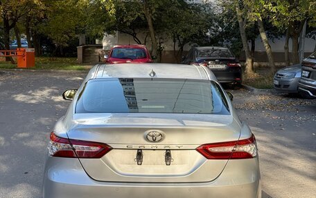 Toyota Camry, 2021 год, 3 500 000 рублей, 6 фотография