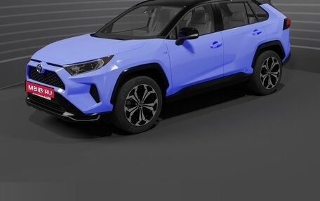 Toyota RAV4, 2021 год, 3 100 000 рублей, 14 фотография