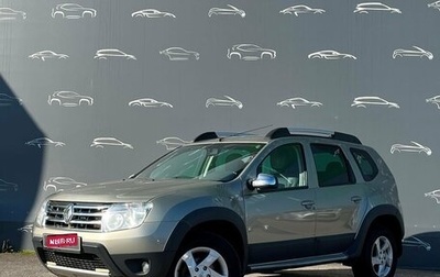 Renault Duster I рестайлинг, 2012 год, 785 600 рублей, 1 фотография